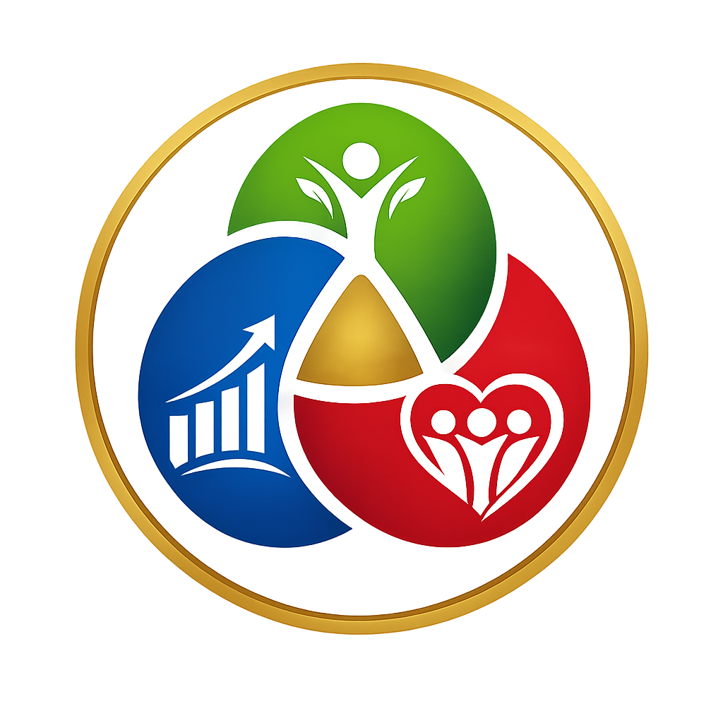 Logo La Tríada del Éxito