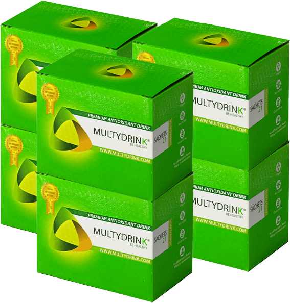 Kit Básico – 6 Cajas