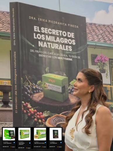 EL SECRETO DE LOS MILAGROS NATURALES